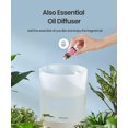 thumbnail image 2 of Humidifiers for Bedroom, 4.0L Humidifier with Essential Oil Diffuser, Top Fill Cold Mist Ultrasonic Humidifier for Large Rooms, Mode, 2 of 5