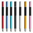 thumbnail image 1 of 2in1 Stylus Drawing Tablet Pens Capacitive Screen Caneta Touch Pen for Mobile Android Phone Smart Pencil Accessories ocal gold, 1 of 5