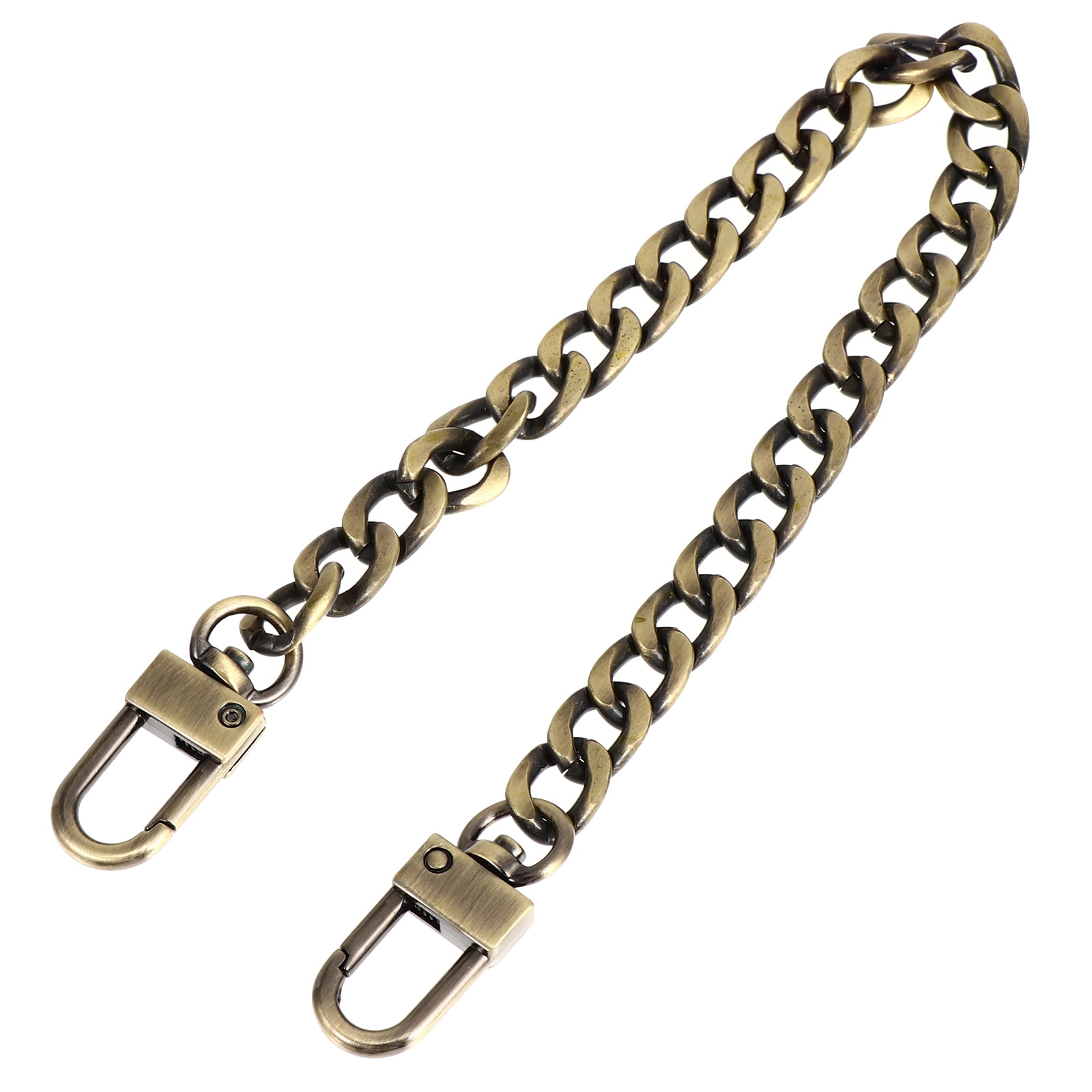 OUNONA 1pc Alloy Chain Purse Strap Cross Body Bag Chain Replacement  Accessories 