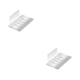 thumbnail image 2 of Monstrate Soporte para inodoro Soporte para jabón Soporte para baño Suministros convenientes para el baño Type3 NO3, 2 of 6