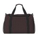 thumbnail image 1 of Balery Red and white polka dots Bolsa de Gimnasio para Mujeres, Bolsa de Viaje con Bolsillo Húmedo, Bolsa de Fin de Semana para Mujeres, Bolsa de Viaje Resistente al Agua, 1 of 7