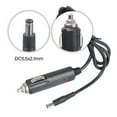 thumbnail image 6 of DC12V 24V Car Power Adapter Cord For Vehicles Featuring LED Statuses Light 5.5x2.1mm Connectors 10A Fuses 100/150/300CM, 6 of 8