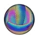 thumbnail image 5 of Voleibol reflectante brilnte holográfico - Juguetes de de voleibol para niños y niños - Juguete perfecto para entrenamiento deportivo de DYNWAVEMX Vóleibol, 5 of 8