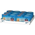 thumbnail image 4 of 9Lives Meaty Paté with Real Beef Wet Cat Food, 5.5 Ounce Cans, 24 Count, 4 of 7