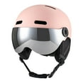 thumbnail image 1 of Esquí A Prueba Viento Con Gafas Desmontables para Esquiar Monopatín Snowboard, 1 of 8