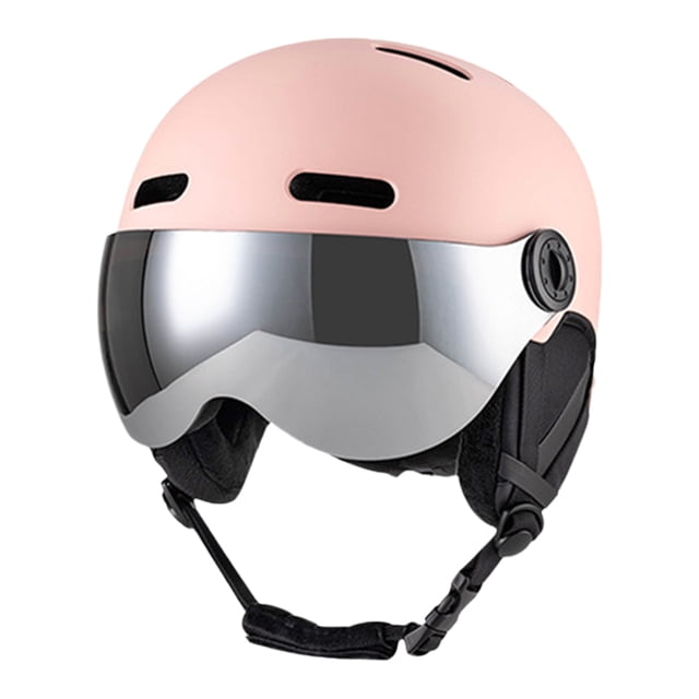 Esquí A Prueba Viento Con Gafas Desmontables para Esquiar Monopatín Snowboard