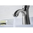 thumbnail image 5 of Anzzi L-AZ012 Alto Series Single Handle Bathroom Sink Faucet in Polished Chrome, 5 of 7