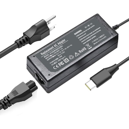 45W Type C USB C Laptop Charger Compatible with HP Chromebook 14 13 14A 11 11A G6 G7 G8 EE Spectre x360 G5 Elite x2 14-ca051wm 14-ca020nr 14-ca060nr 14-ca043cl 14-ca052wm 918337-001 Power Supply