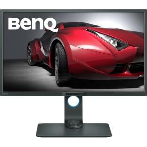 Photo 1 of 32IN LCD 3840X2160 1000:1 4K USB DVI HDMI GREY 100% SRGB 10BIT