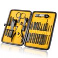 thumbnail image 1 of Kit d'Outils de Manucure Kit d'Outils d'Ongle Portable en Acier Inoxydable Créatif, 1 of 10