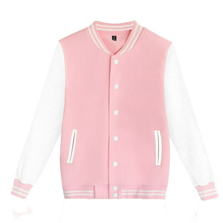 Hit Color Round Neck Long Sleeve Sweaters Hit Color Round Neck Long Sleeve Sweaters