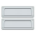 thumbnail image 6 of Deltana MS627U5 8 7/8-Inch Mail Slot with Solid Brass Back Plate, 6 of 7