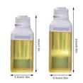 thumbnail image 2 of Botella de aceite, Control de botella de condimento, olla de aceite exprimible, botella de pulverización especial de cocina para el hogar de plástico, 2 of 8