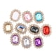 thumbnail image 2 of 10 Uds de Decoración DIY Macarena Adornos Artesanías Mujeres Niñas para Joyería de boda color mezclado, 2 of 8