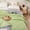 Light green-40"×60", variant on 1 PC Summer Cooling Blanket, Soft Touch Hypoallergenic Air Conditioning Throw Blanket, Washable Lightweight Quilt for Bedroom Living Room Home Use,Light green,Throw