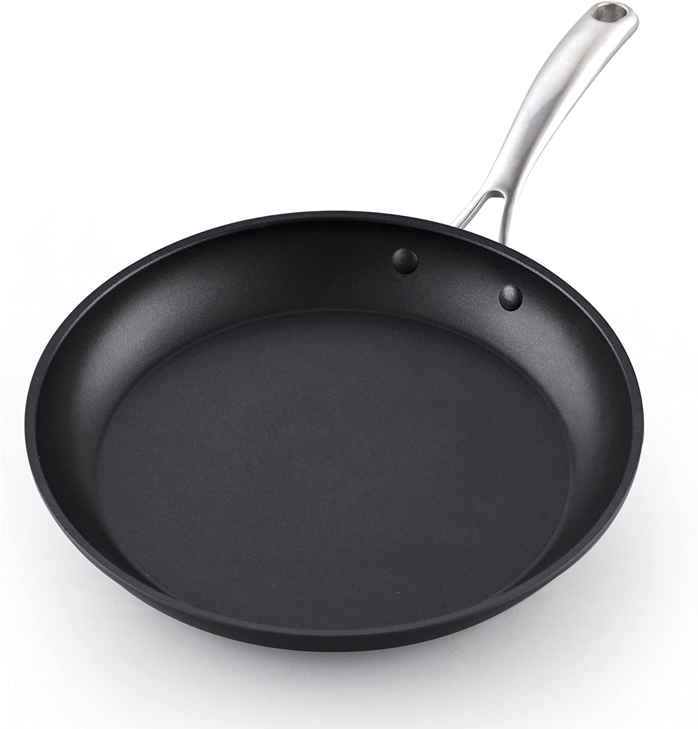 KD Egg Frying Pan Non Stick 20cm/ 8 inch, Induction Wok for Steak Baco –  Knife Depot Co.
