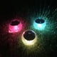 thumbnail image 2 of Uonlytech, luz flotante de agua con energía Solar, luz flotante para estanque, luz mágica para decoración de jardín, luz para piscina (luz colorida), 2 of 5