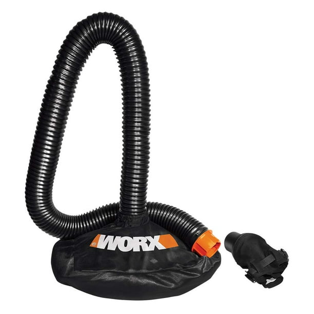 Sistema de recolección de hojas WORX WA4054.2 LeafPro para sopladora/aspiradora