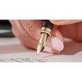 thumbnail image 5 of Cross Century® II Medalist Polished Chrome with 23KT Gold-Plated Appointments and 23KT Gold-Plated Medium Nib Fountain Pen, 5 of 7