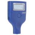 thumbnail image 1 of Probador de película de pintura medidor de espesor de revestimiento identificación automática de un botón sonda de rubí de pantalla dual 3 modos rápidos para inspección ANGGREK Otros, 1 of 8