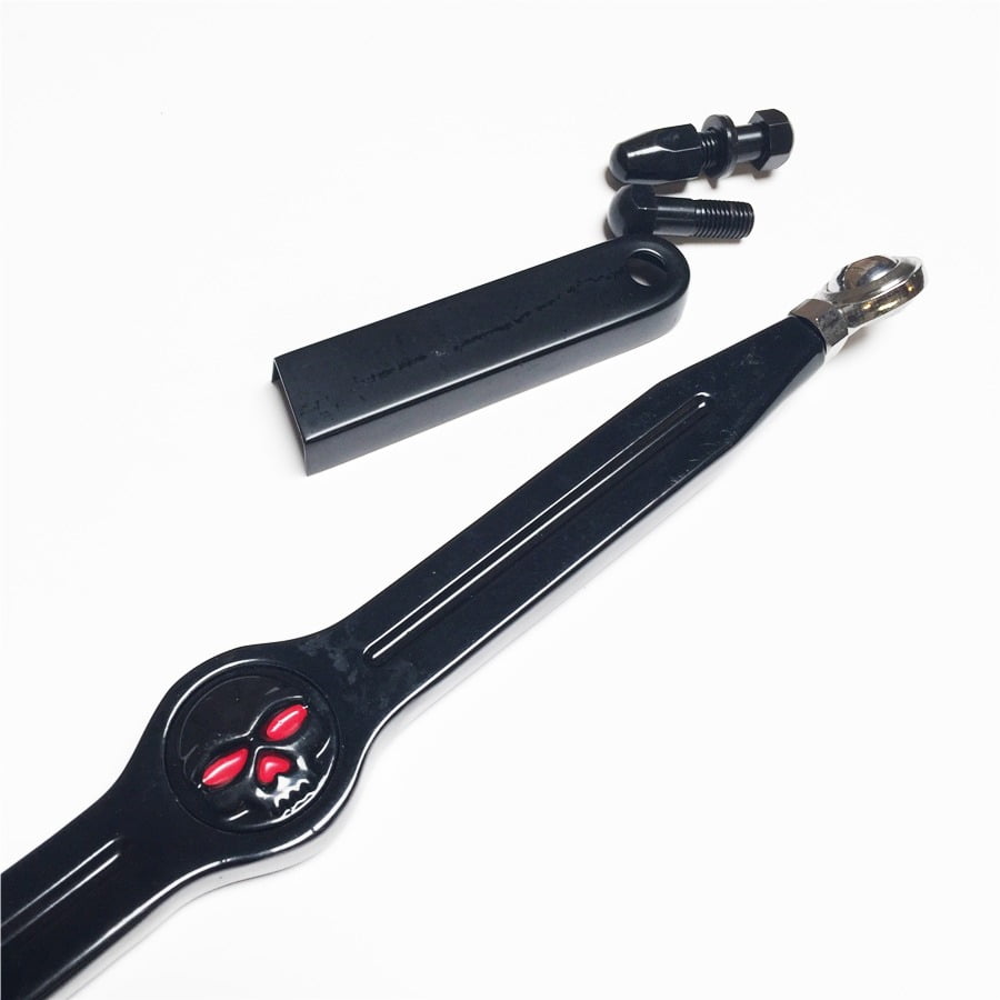 Skull Gear Shift Linkage for Harley CVO Electra Glide Fat Boy Heritage