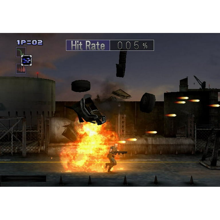 Contra: Shattered Soldier - Walmart.com