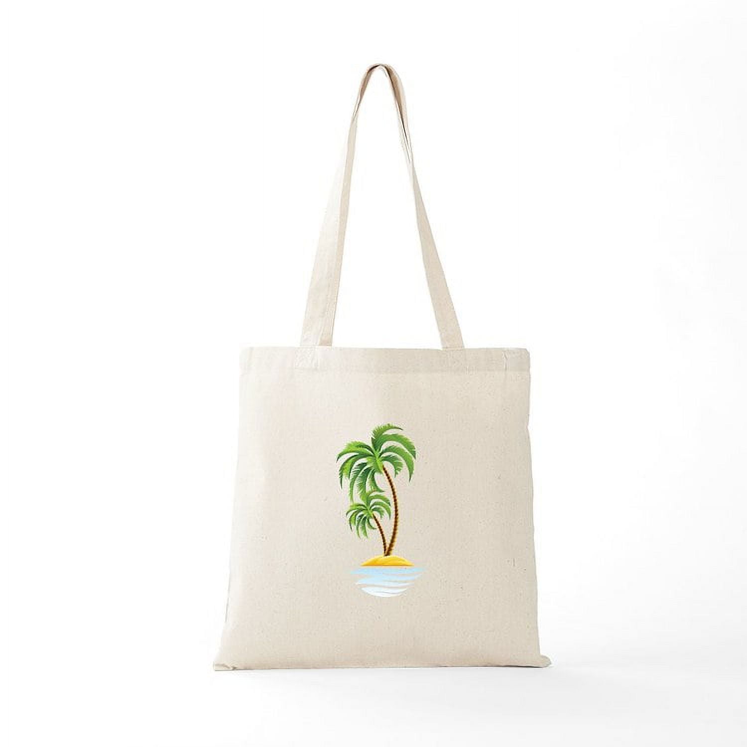 021 New Design in Stock Wholesale Palm Tree Flower Custom Logo Plain Tote  Bag - China Canvas Tote Bag and Bag price