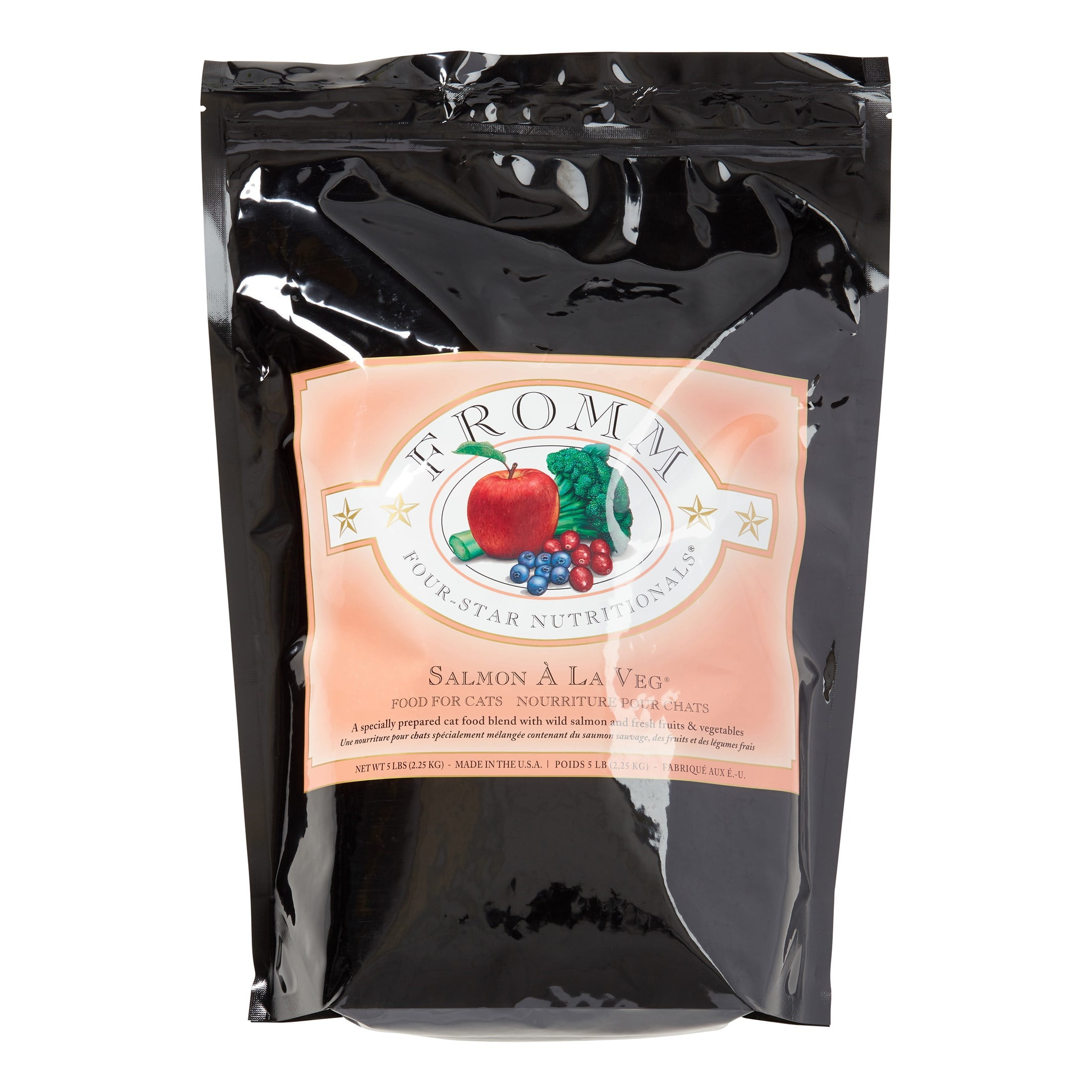 walmart fromm dog food