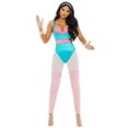 thumbnail image 1 of Women's So Plastic! Costume, 1 of 2