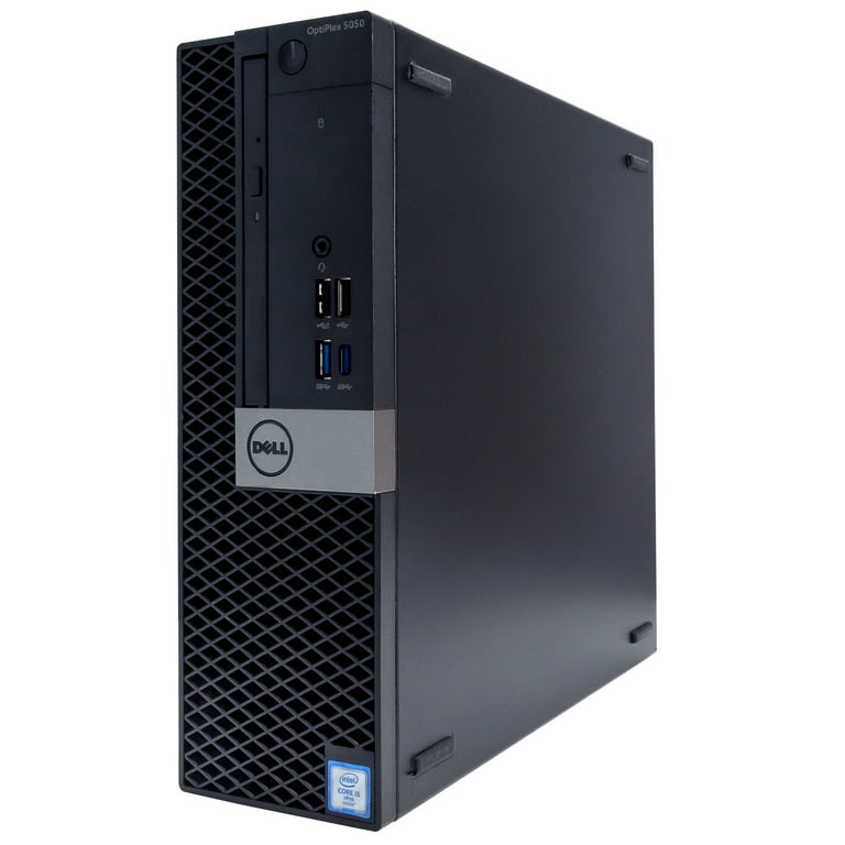 Dell Optiplex 5050 Desktop Computer | Quad Core Intel i5 Dell Optiplex 5050 Desktop Computer | Quad Core Intel i5