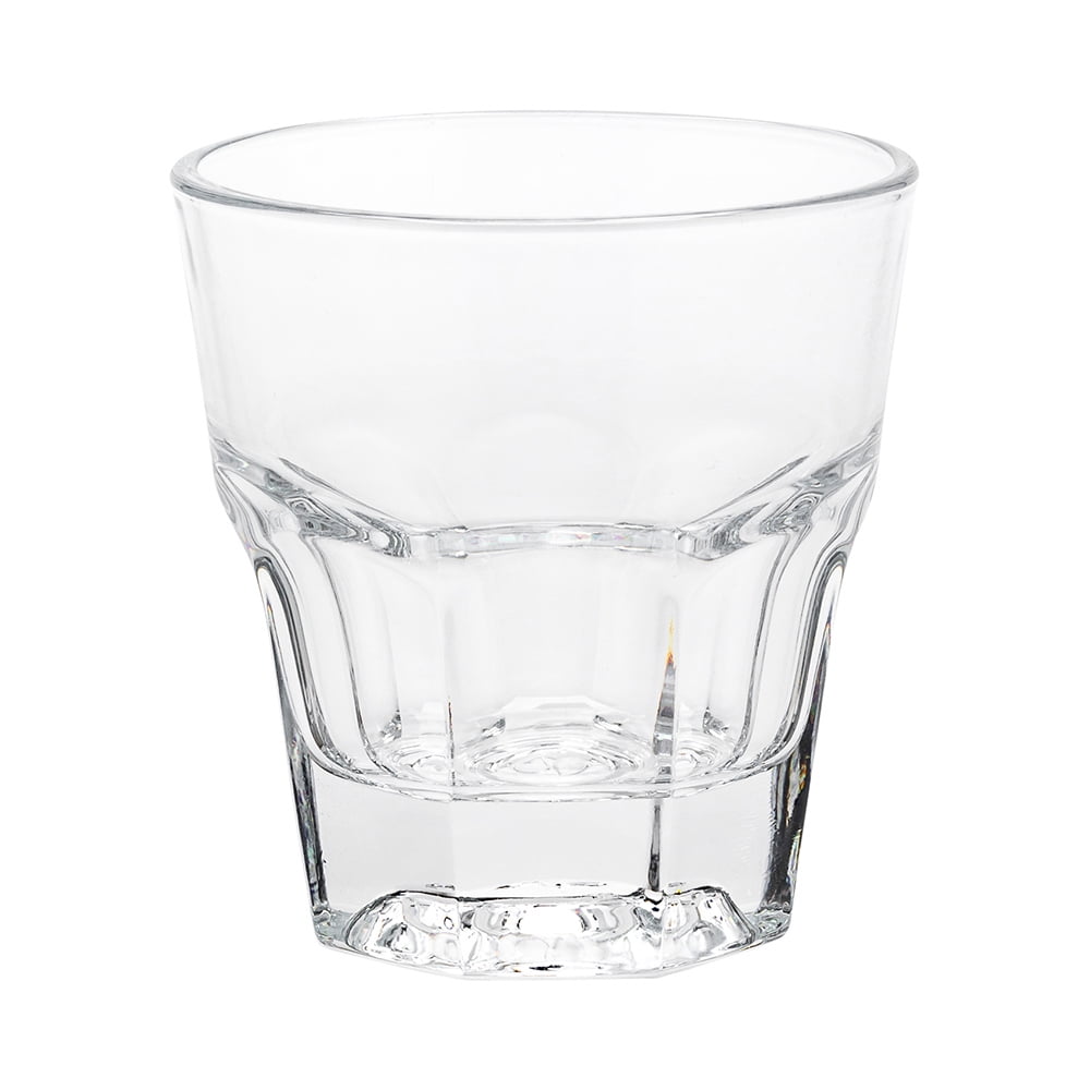 Box 4 Prysm Double Old Fashioned Whiskey Glass Tumblers 13oz Free P&P 