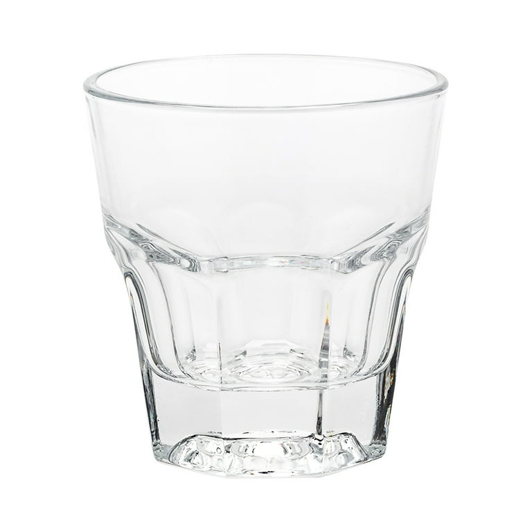 Rocks Whiskey Old Fashioned Glass Measuring Cup Ounces