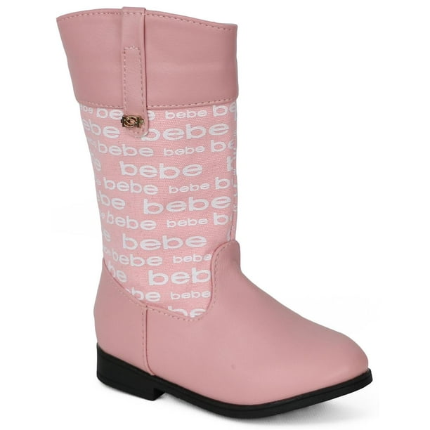 bebe riding boots