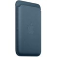 thumbnail image 3 of iPhone Portefeuille Finement Tissé avec MagSafe - Bleu Pacifique, 3 of 5