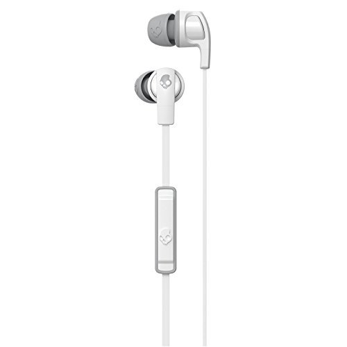 Auriculares Intrauditivos Skullcandy Smokin' Buds 2 Blanco