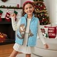 thumbnail image 2 of Pzuqiu Otter Sleeveless Vests Casual Clothes for Boys 3T Practical Stretchy Winter Lightweight Sleeveless Fleece Jacket with Pocket Wind Proof Fall Outfits Fashion Clothing, 2 of 7