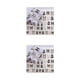 thumbnail image 1 of Soidarity Multi patrón de dibujos animados Animal Nails Art Sticker 3D Nail Wrap Sticker Tips DIY Manicura Stickers Tool Type4 NO4 Soidarity CBP054214, 1 of 1