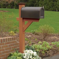Brown Mailboxes Walmart Com