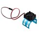 thumbnail image 3 of Para A959-B 144001 124019 Cubierta del Disipador de Motor AleacióN Aluminio Coche RC con Ventilador RefrigeracióN para 540 550 3650, 1, 3 of 9