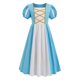 thumbnail image 1 of Vestido de verano de Blancanieves para niñas, vestido elegante de Bella Anna para bebé, disfraz de fiesta de cumpleaños de Halloween zhangyuxiang unisex, 1 of 2