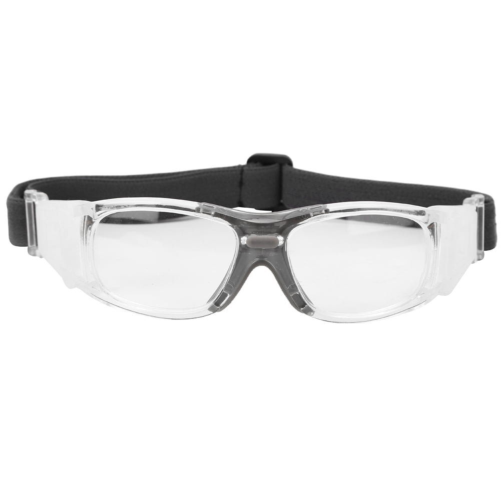 Sports Basketball Goggles Protective Glasses White 