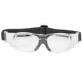 thumbnail image 2 of Gafas De Seguridad Para Fútbol, ​​gafas De Seguridad Deportivas Con Correa Ajustable Para Ir De Excursión ANGGREK Otros, 2 of 8