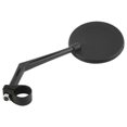 thumbnail image 5 of Universal Mountain Bicycle Rearview Mirror 360 Degree Rotatable Scooter Bike Handlebar Rear View Reflector Cycling Accessor, 5 of 5