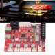thumbnail image 3 of Placa Base De Impresora 3D, Funcionamiento Suave 12V-24V Disipación De Calor De La Placa Principal De La Impresora 3D Para A8 PLUS, 3 of 8
