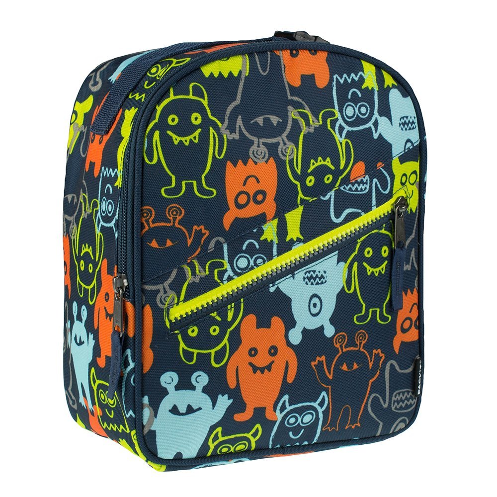 packit monster lunch bag