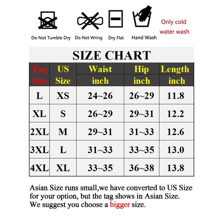 Hip Butt Lift Up Padded Boy Shorts Full Coverage Panties Slimming Underwear  ip And Hip Pad Reinforced Panties for Women 