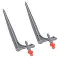 thumbnail image 3 of Drip Irrigation Emitters, 20 Pcs Irrigation Dripper Drip Emitters Irrigation Drippers with a Flexible and User Friendly Irrigation Method for Watering Flowers, Plants,, 3 of 7