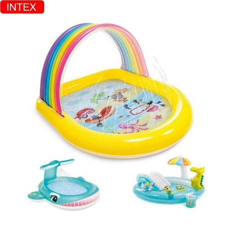 Beileda Playing Pool Intex Cartoon Shape Inflatable Swimming Pool Kids Inflatable Bathtub Piscinas Inflables Game Pool Other