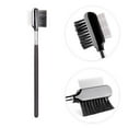 thumbnail image 6 of Pet Eye Comb Double Sided Tear Stain Remover Brush for Dogs and Cats Gentle Grooming Tool, 6 of 9