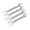 4 Pcs, variant on Gallickan 2-in-1 Stainless Steel Watermelon Cutter, 3 Pcs Watermelon Slicer Watermelon Cutter Melon Cutter,Watermelon Cutting Tool Fruit Cutter for Kitchen, Party, 3 Pcs